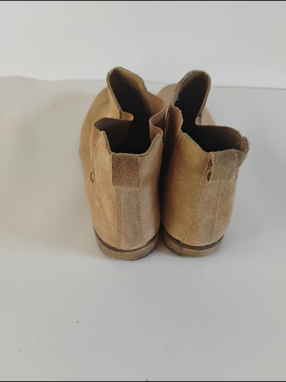 Urban Outfitters suede upper